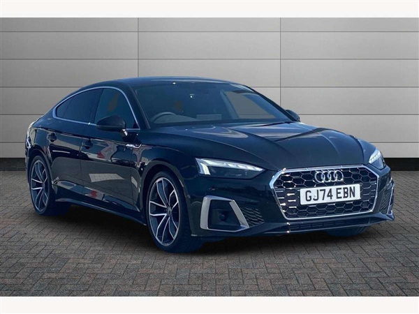 Large image for the Used Audi A5 Sportback