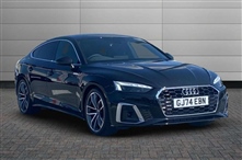 Used Audi A5