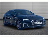 Audi A5 Image 1