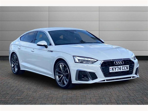 Large image for the Used Audi A5 Sportback