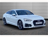 Audi A5 Image 1