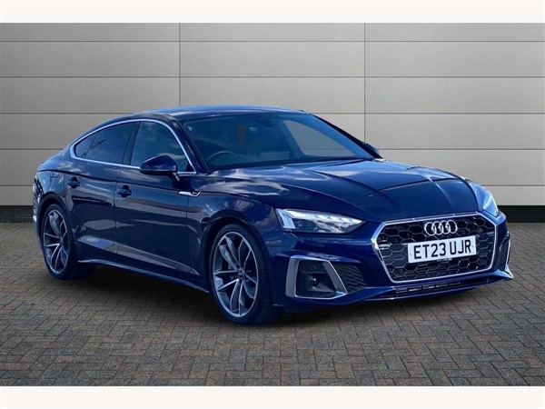 Large image for the Used Audi A5 Sportback
