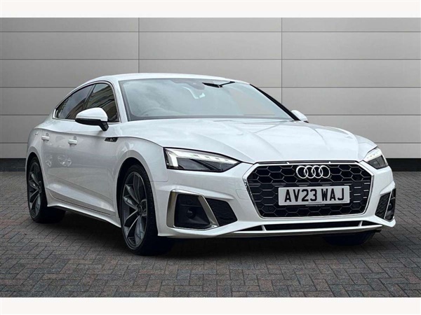 Large image for the Used Audi A5 Sportback