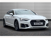 Audi A5 Image 1