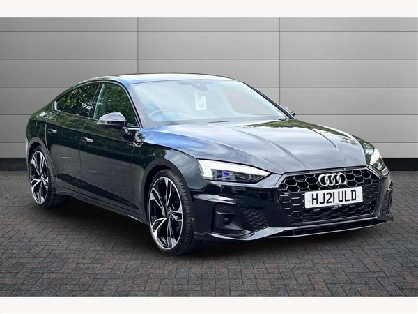 Large image for the Used Audi A5 Sportback