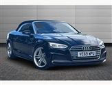 Audi A5 Image 1