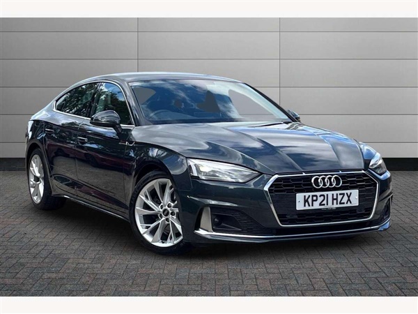 Large image for the Used Audi A5 Sportback
