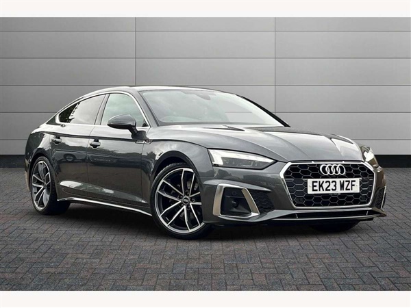 Large image for the Used Audi A5 Sportback