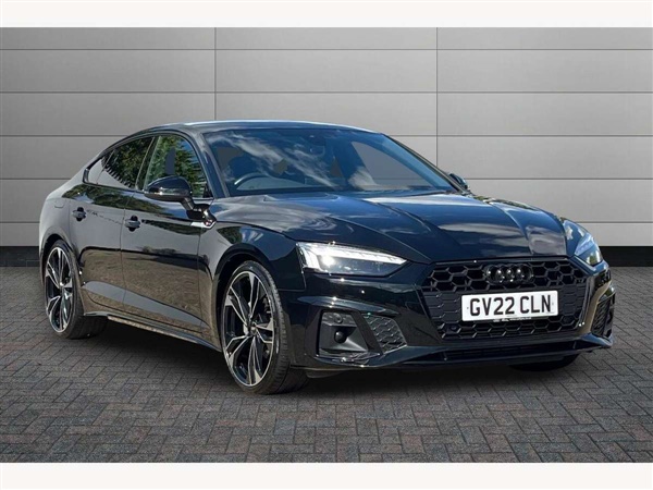 Large image for the Used Audi A5 Sportback