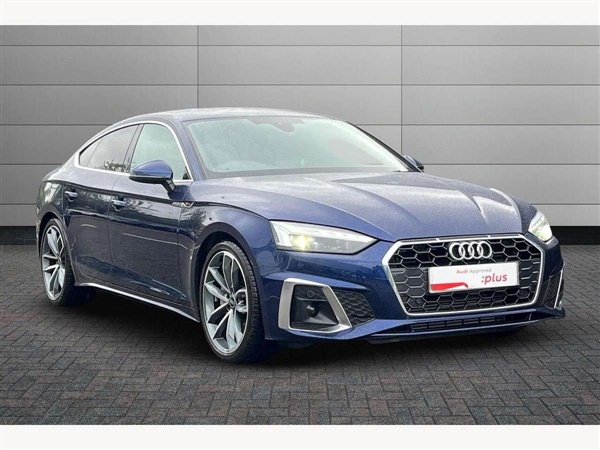 Large image for the Used Audi A5 Sportback