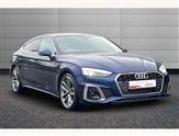 Audi A5 Image 1