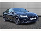 Audi A5 Image 1