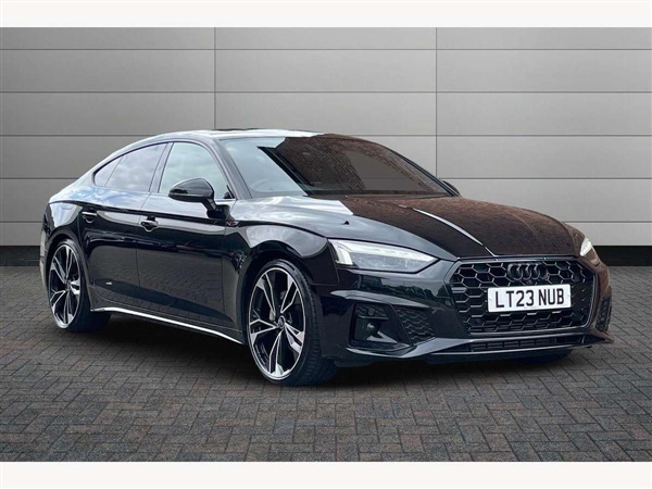 Large image for the Used Audi A5 Sportback