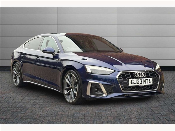 Large image for the Used Audi A5 Sportback
