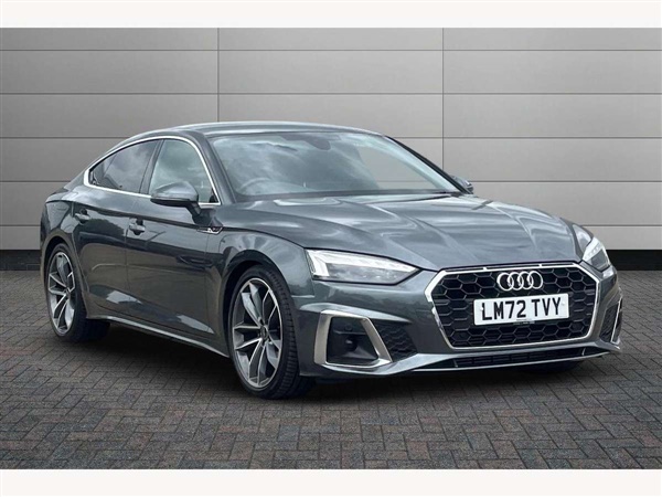 Large image for the Used Audi A5 Sportback