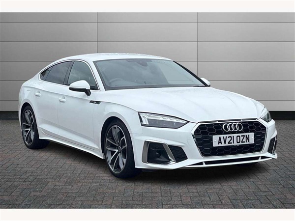 Large image for the Used Audi A5 Sportback