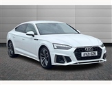 Audi A5 Image 1