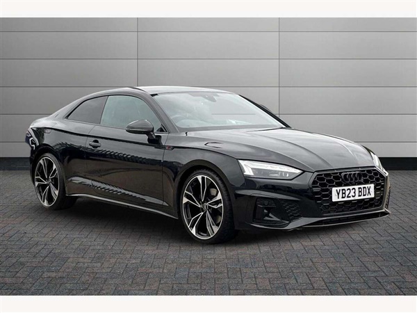 Large image for the Used Audi A5