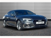 Audi A5 Image 1