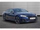 Audi A5 Image 1