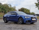 Used Audi A5
