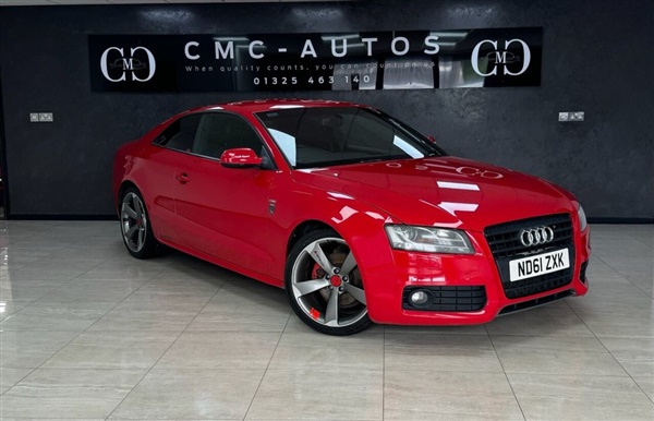Large image for the Used Audi A5