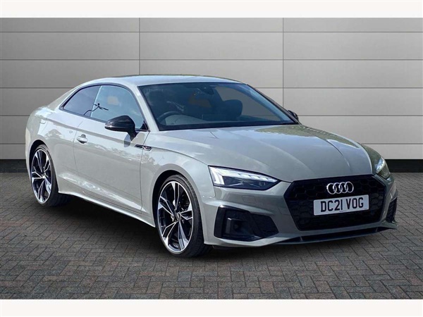 Large image for the Used Audi A5