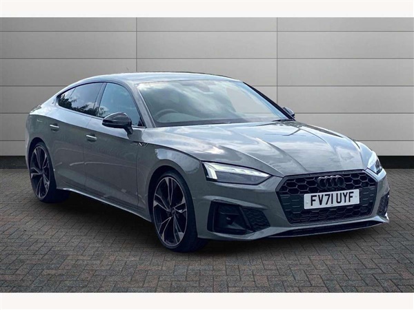 Large image for the Used Audi A5 Sportback