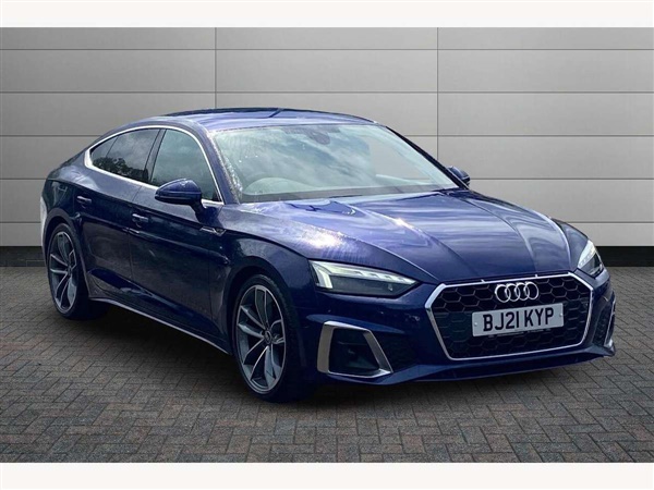 Large image for the Used Audi A5 Sportback