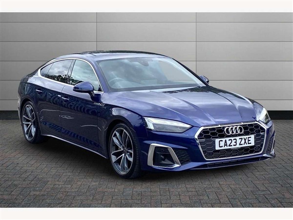 Large image for the Used Audi A5 Sportback