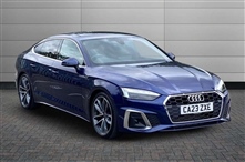 Used Audi A5