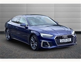 Audi A5 Image 1
