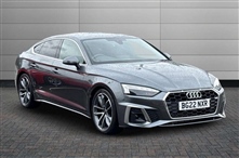 Used Audi A5