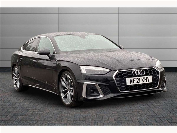 Large image for the Used Audi A5 Sportback
