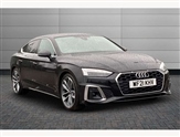 Audi A5 Image 1