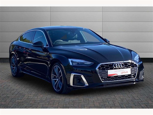 Large image for the Used Audi A5 Sportback