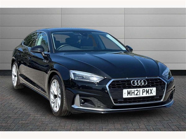 Large image for the Used Audi A5 Sportback