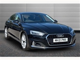 Audi A5 Image 1