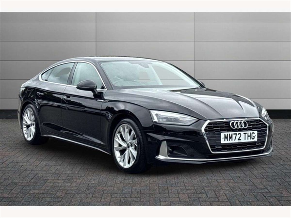 Large image for the Used Audi A5 Sportback