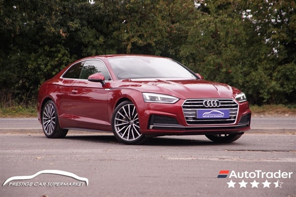 Large image for the Used Audi A5