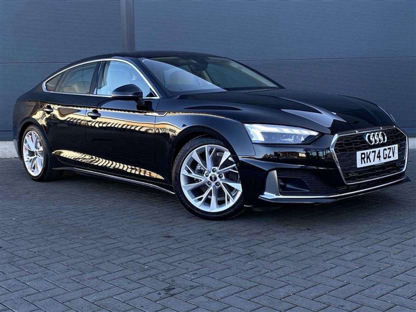 Large image for the Used Audi A5 Sportback