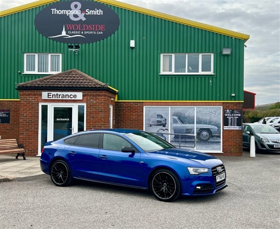 Large image for the Used Audi A5