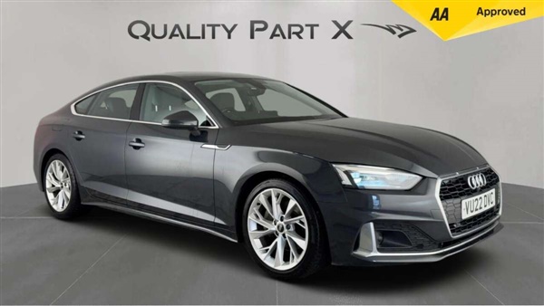 Large image for the Used Audi A5 Sportback