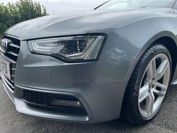Large image for the Used Audi A5