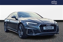 Used Audi A5