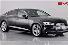 Used Audi A5