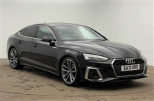 Used Audi A5