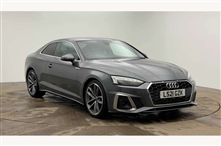 Used Audi A5