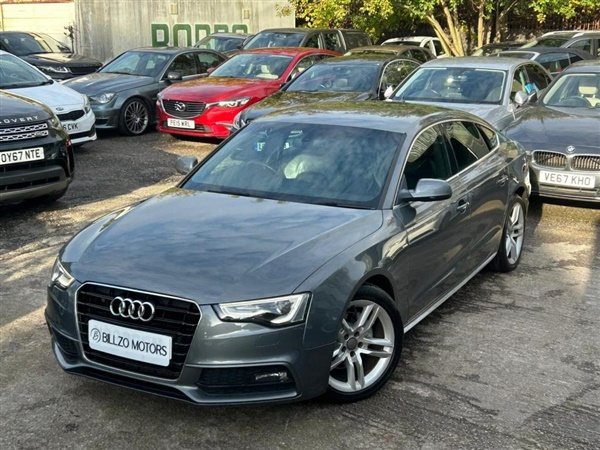 Large image for the Used Audi A5