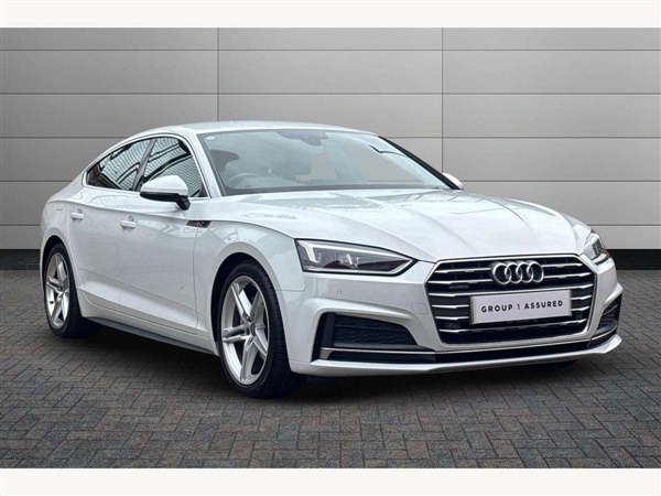 Large image for the Used Audi A5 Sportback
